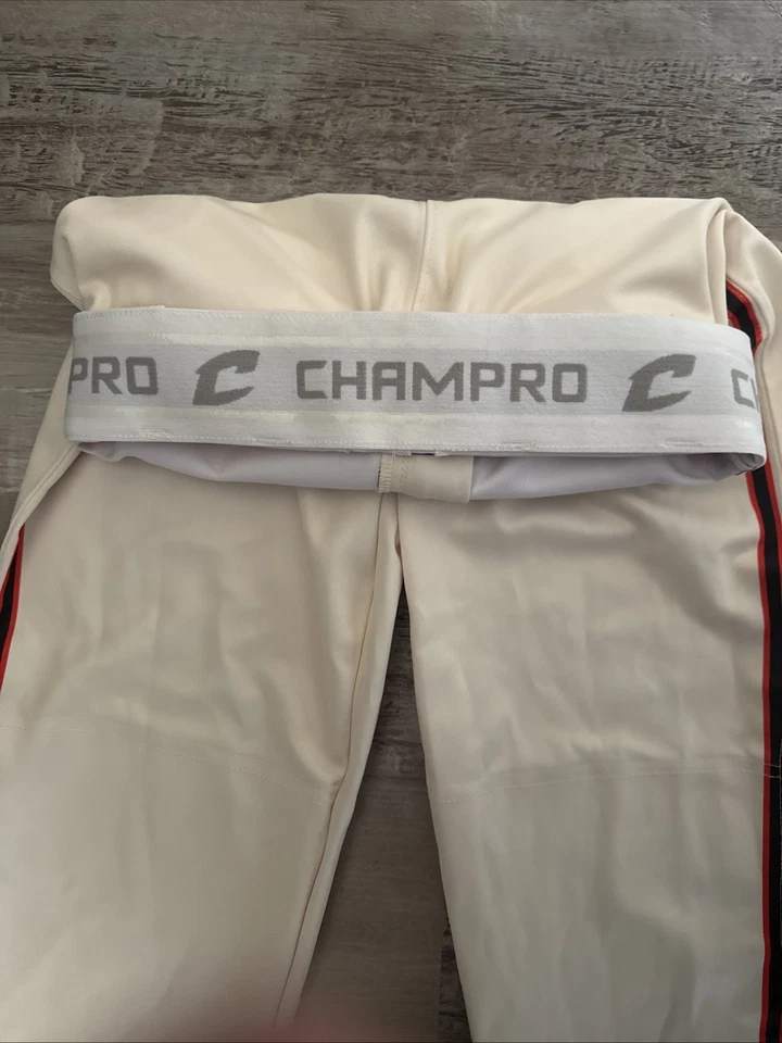 baseball pants lot. 2 Youth XL.  3 YL.  1 Adult S. 4 Adult Medium.  2 Adult XL. - Image 3 of 4