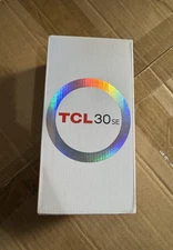 TCL 30 SE - 128 GB - Space Gray (Unlocked)