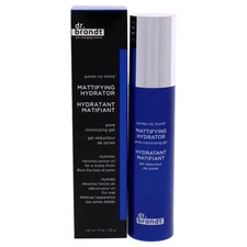 Dr. Brandt Pores No More Mattifying Hydrator Pore Minimizing Gel 1.7oz
