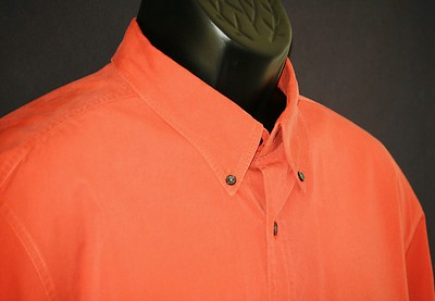 Saks Fifth Avenue XL long sleeve shirt with button down collar