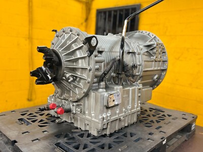 Allison 4500RDS-P Transmission | TID3 | Assembly No E009960