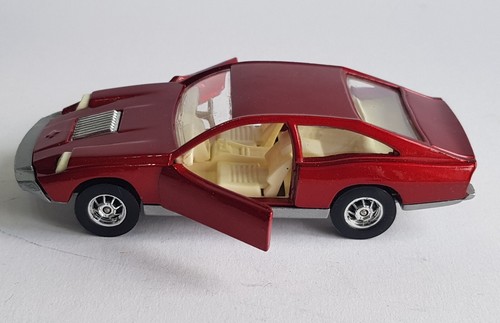 Rare Corgi Toys No. 312, Marcos with Whizzwheels Pristine Mint Condition - Picture 9 of 15