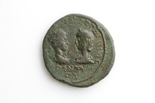 Godianus III. und Tranquillina - Tomis
