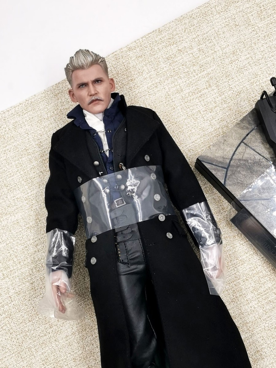 Stand Body Figure 1/6 HT Hot Toys Gellert Grindelwald HT Fantastic