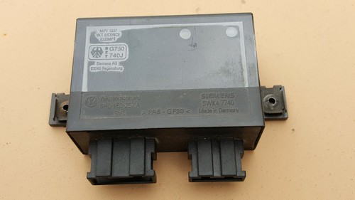 6H0953257B CENTRALINA IMMOBILIZER VOLKSWAGEN LUPO golf seat ibiza arosa - 第 1/2 張圖片