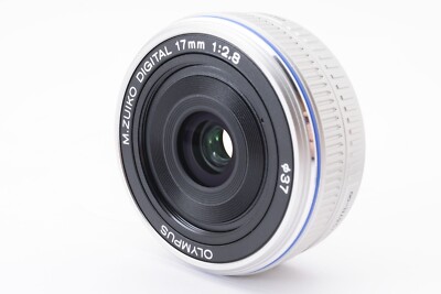 【良品】OLYMPUS M.ZUIKO DIGITAL 17mm f/2.8 Amazon.com : OM SYSTEM OLYMPUS M. Zuiko 17mm f/2.8 Lens