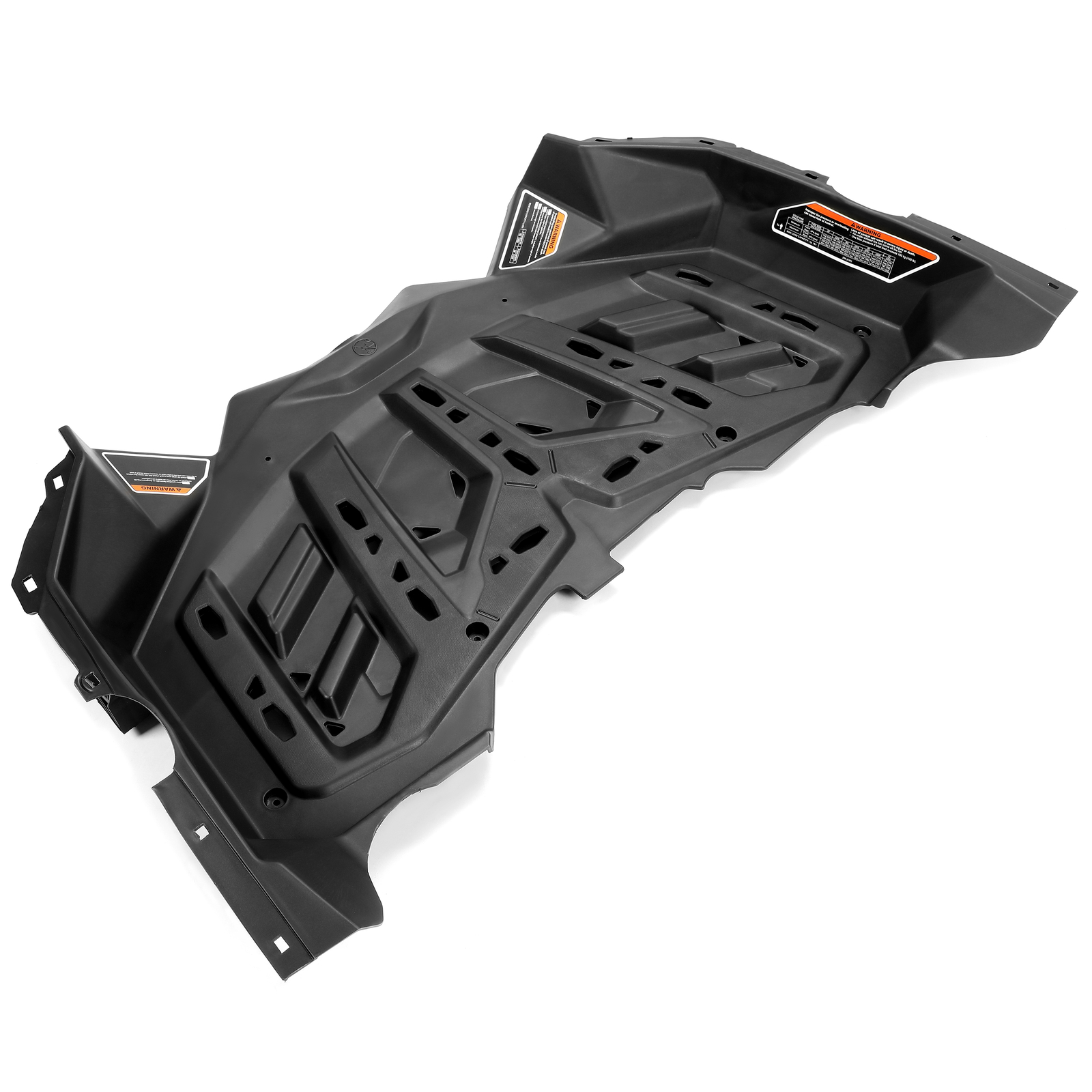 Black Rear Luggage Carrier Rack For 20182020 CanAm Maverick X3 R RR