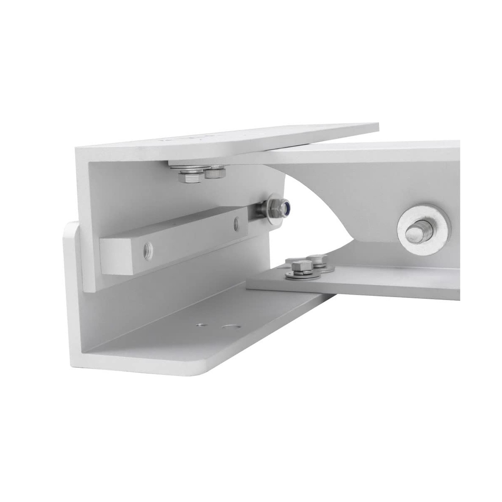 osemar Jack Plate JPL4500 Adjustable 6" Setback Outboard Motor with