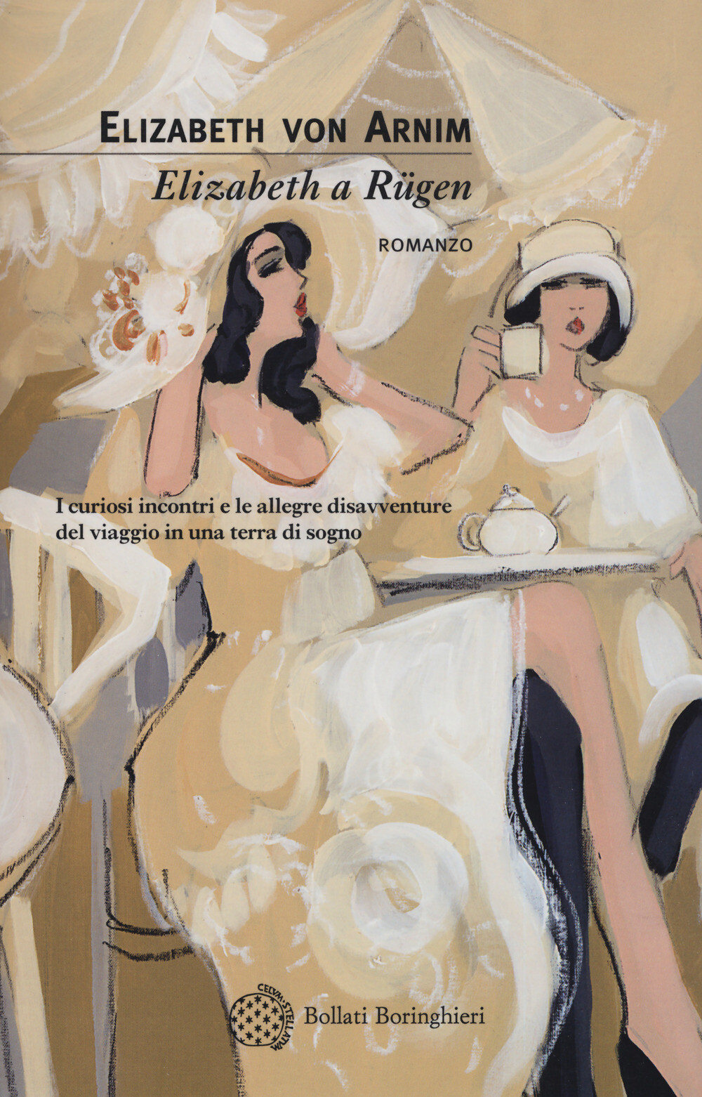 Elizabeth a Rügen - Arnim Elizabeth