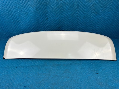 Lexus GX460 Rear Spoiler w/High Mount Stop Lamp White Pearl:077 2014-2023 OEM