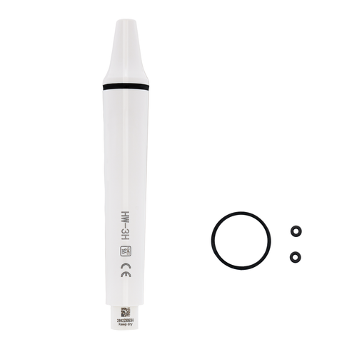 Dental Lab Ultrasonic Piezo Scaler Handpiece For EMS/WOODPECKER Tips Detachable - Picture 8 of 12