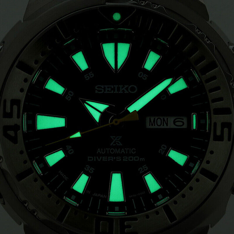 SEIKO PROSPEX Baby Tuna SBDY055 Automatic Diver s 200m Men Watch Made in Japan eBay