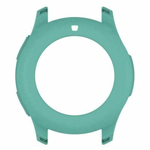 Custodia skin silicone guscio per Samsung Galaxy Watch 42 mm SM-R810 SM-R815 nuova - Foto 18 di 20
