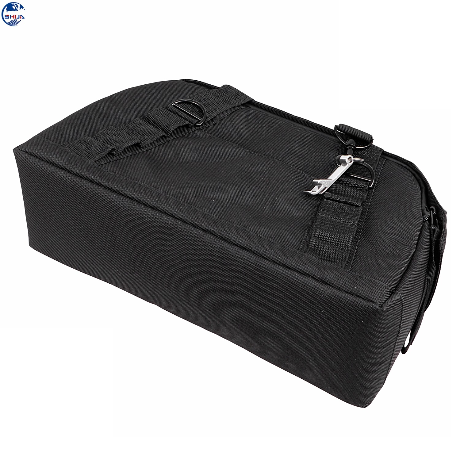 BLACK SADDLEBAG COOLER LUGGAGE BAG LINERS FOR HARLEY TOURING STREET