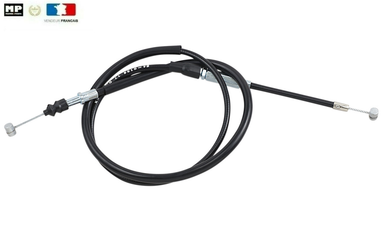 Cable d'embrayage souple Suzuki RM 250 pour sorties tout-terrain et compétition enduro