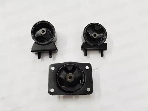 New Suzuki SX4 07-13 Engine Motor Mount Set AT 3PCS - Picture 3 of 5