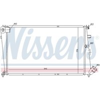 KüHler WasserküHler FüR CitroëN XM Peugeot 605 Y4 3.0 V6 2.0I 16V 2.1 TD 12V Y3