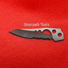 New replacement parts for Leatherman SKELETOOL: One (1) part for Mods or Repairs