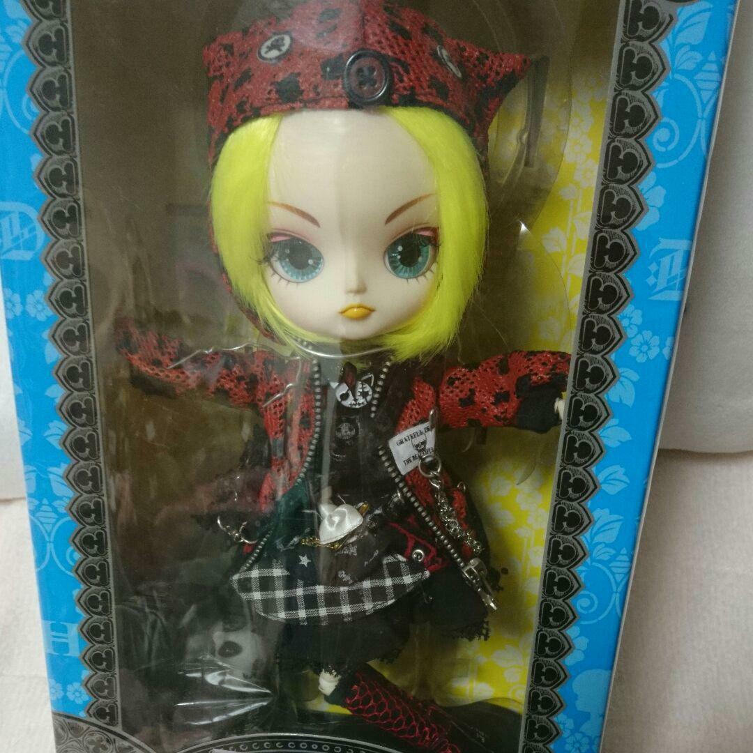 Pullip Dal h.NAOTO HANGRY F-317 263mm Jun planning co Pullip Dal h.NAOTO HANGRY F-317 263mm Jun planning co