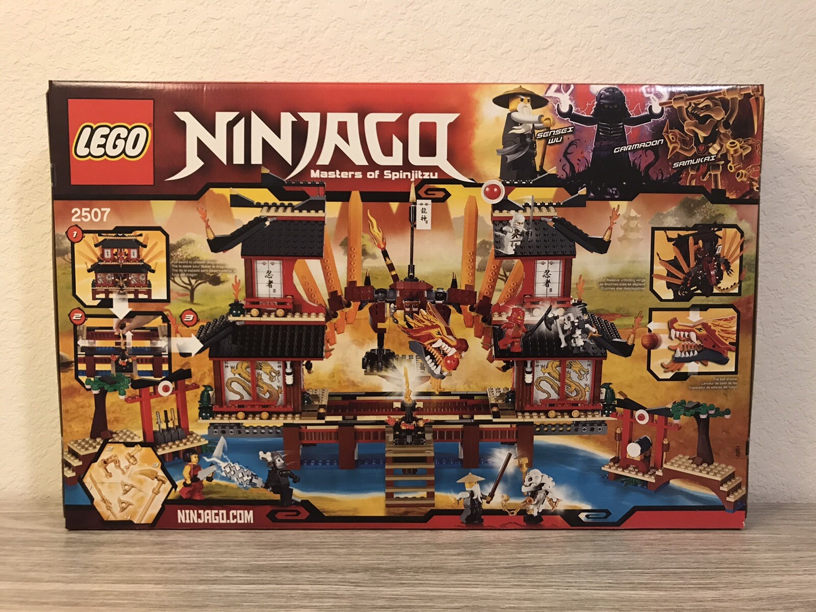 lego set 2507