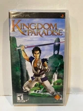 Kingdom of Paradise (Sony PSP, 2005)