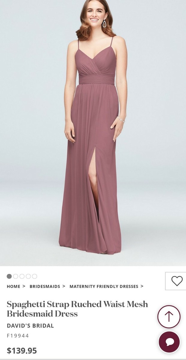 Davids bridal bridesmaid dress | eBay