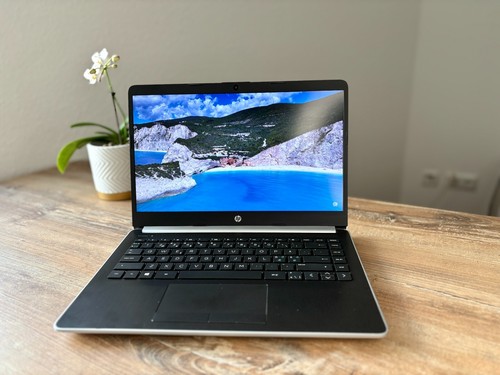 Notebook HP 14-dk0011no 14" Full HD\AMD A4-9125\RAM 8 GB+SSD 120 GB\Windows 10 - Afbeelding 5 van 13