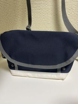 Margaret Howell x PORTER collaboration mini shoulder bag Margaret Howell x PORTER collaboration mini shoulder bag