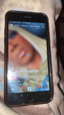 IPhone 8 TikTok 64GB ready to use no mnthly pymnt 
