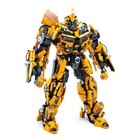 MOC Building Blocks K-Box V5007 transformation DJ-Rambo Man Robot Toys