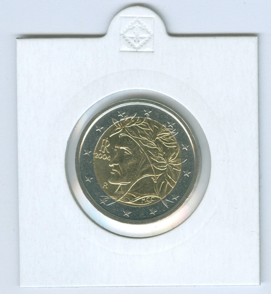 Italien Kursmünze   (Wählen Sie zwischen: 1 Cent - 2 Euro und 2002 - 2025) - Bild 1 von 1
