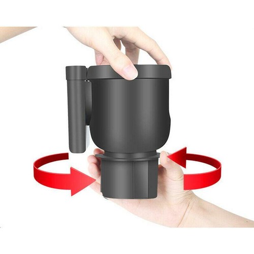 Multifunction Cup Holder Mobile Phone Box Car Double Hole Drink Holders Extender - Picture 4 of 7