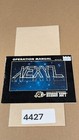 Xexyz - Nintendo NES- Manual Only **NO GAME!