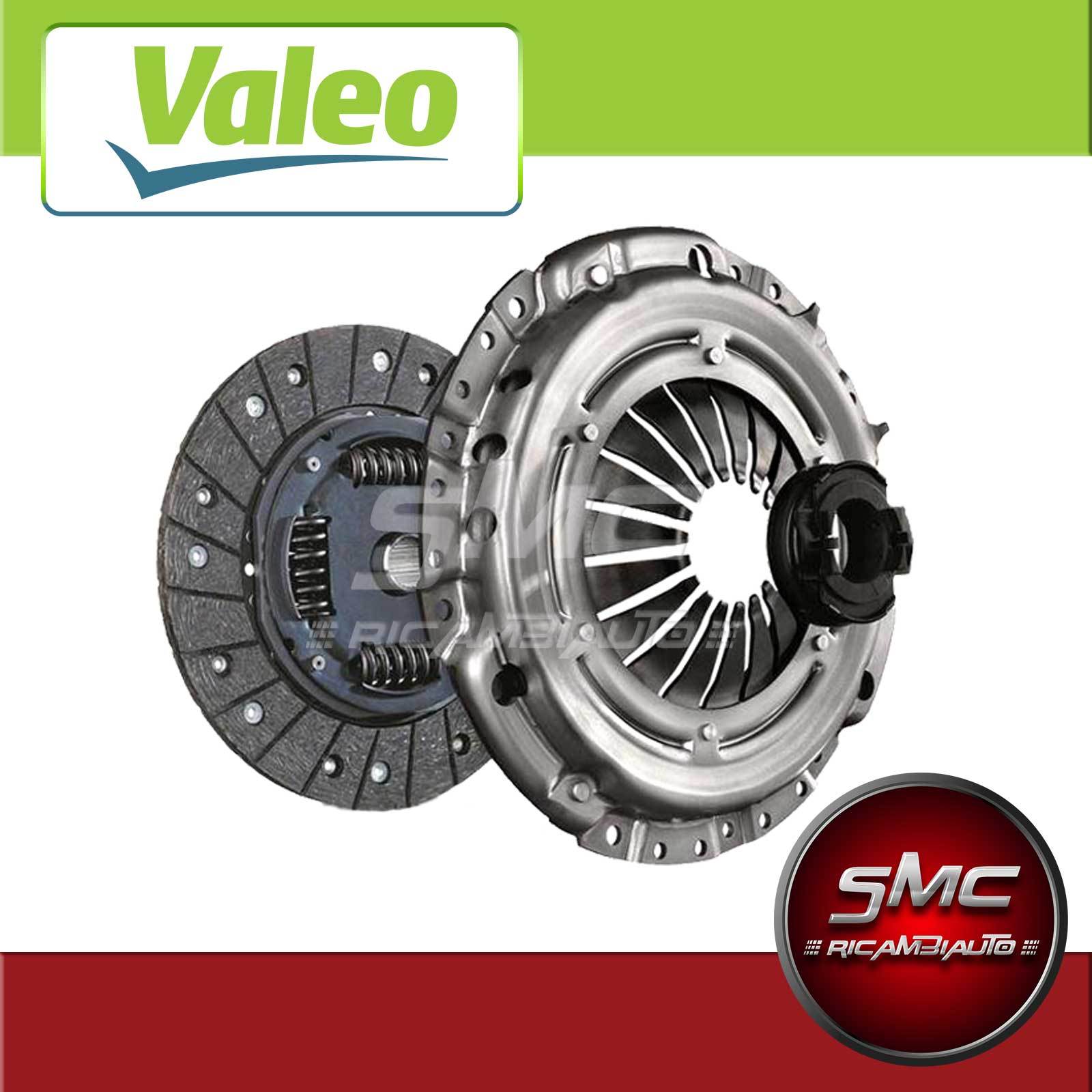 KIT FRIZIONE 3PZ VALEO RENAULT TRUCKS MASCOTT KW 115 anno 2004/05 - 2010/10