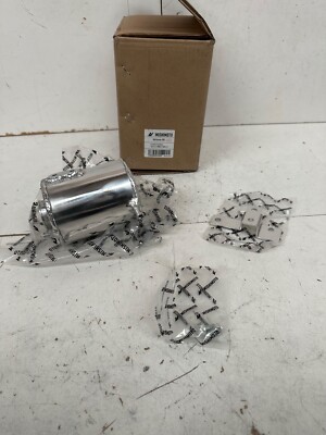 MISHIMOTO ALUMINIUM KÜHLMITTELÜBERLAUFBEHÄLTER passend für Impreza WRX & STi - 2001-2007
