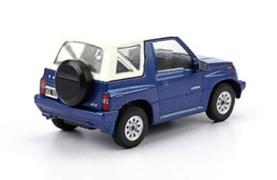 Suzuki Vitara JLX 1995 Sidekick Argentina Rare Diecast Car Scale 1