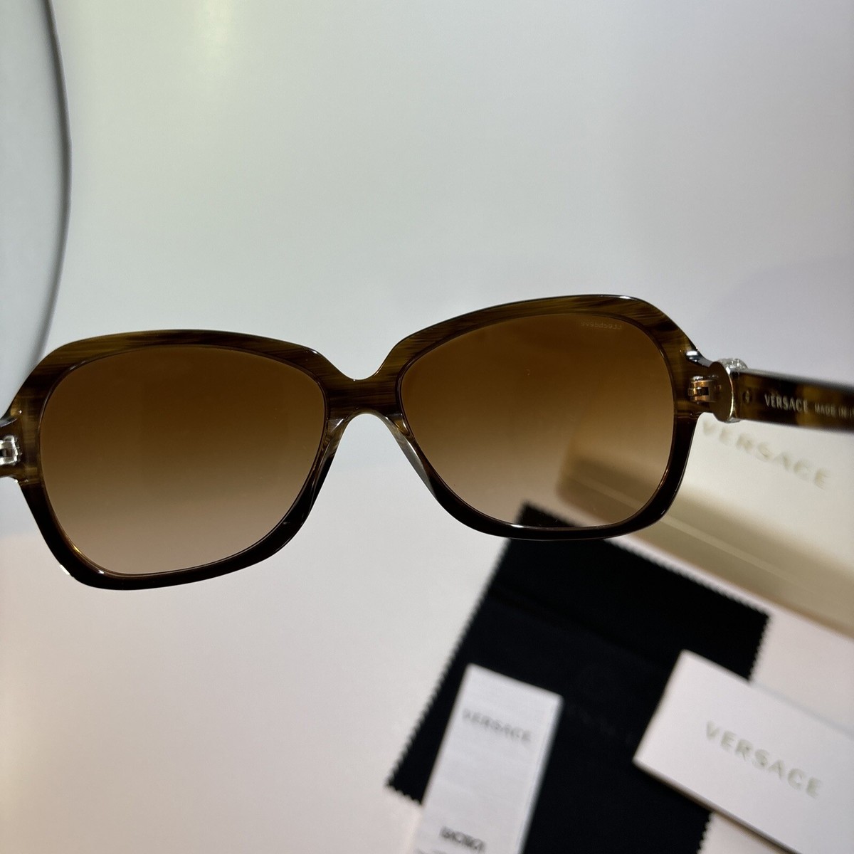 Versace mod 4218-b VE4218B Sunglasses (VE 4218B) - Versace Authorized Retailer  main image 2
