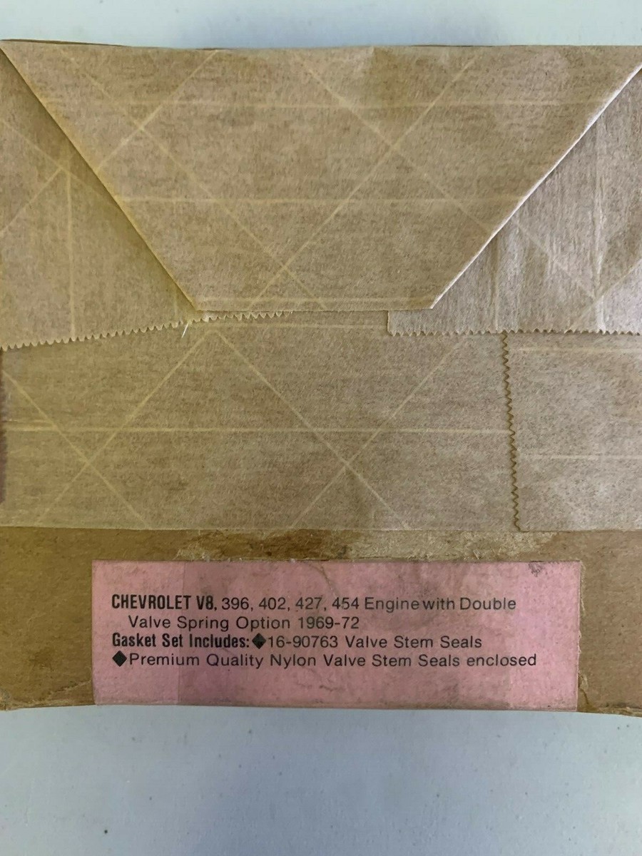 Engine Valve Stem Oil Seal Set Fel-Pro SS 72513 For Sale Online - View #2