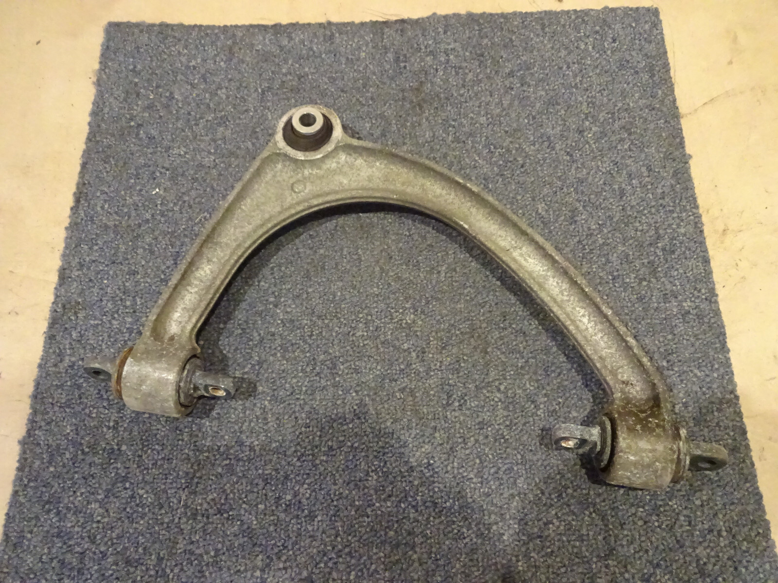 Ferrari 360,430 - RH+LH Upper Rear Suspension Control Arm - P/N 200946 