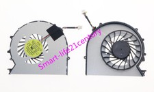 New for HP 450 G1/455 G1/550 G1 laptop CPU Fan unfit 450G2/450G3/450G4/450 G5 