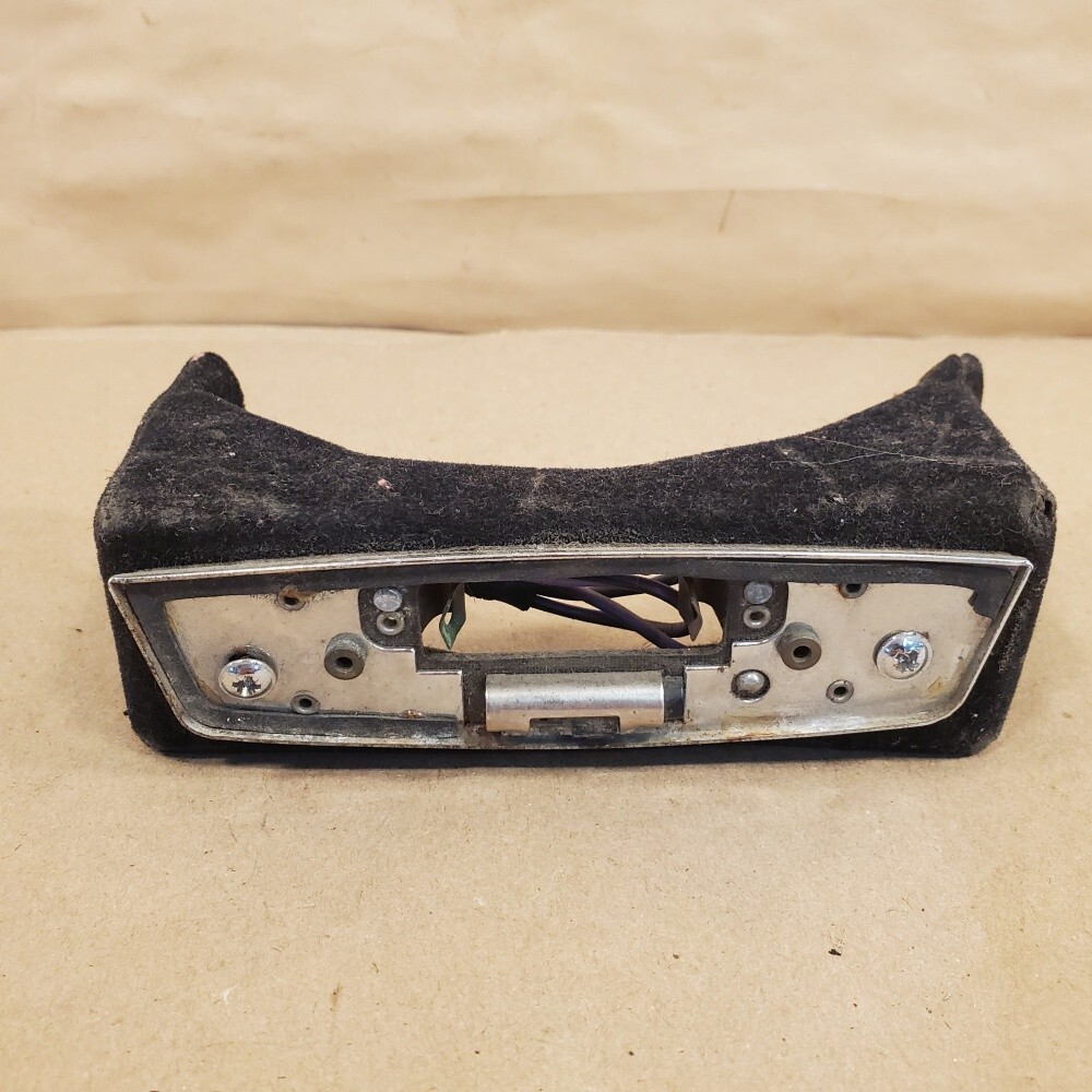 SPARTO 6352 INTERIOR LIGHT CHROME HOUSING XJ6 LOTUS ELAN