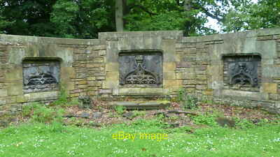 Photo 12x8 Sculpted stones display, Astley Ainslie Hospital Edinburgh A co c2012