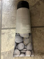Bath and Body Works Hot Springs Spa Body Cream Aromatherapy with Essential Oils 