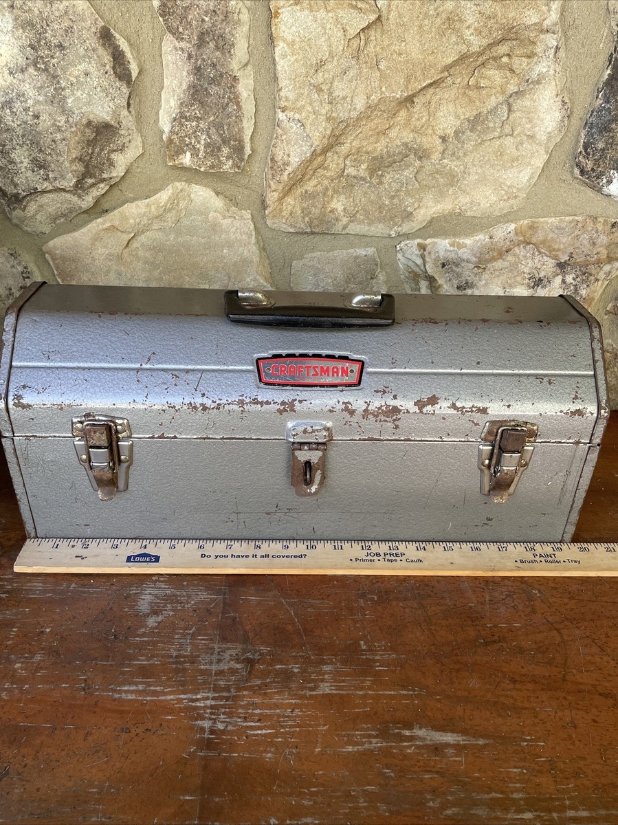 CRAFTSMAN クラフトマン ヴィンテージ ツールボックス 【USA買付品】 CRAFTSMAN クラフトマン ヴィンテージ ツールボックス 【USA買付品】