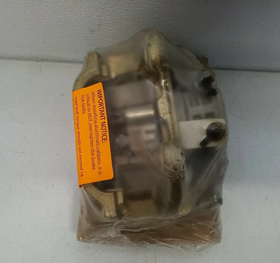 Federated 18-B4855 Remanufactured DOM Unloaded Brake Caliper – Premium Quality - Image 4 of 4