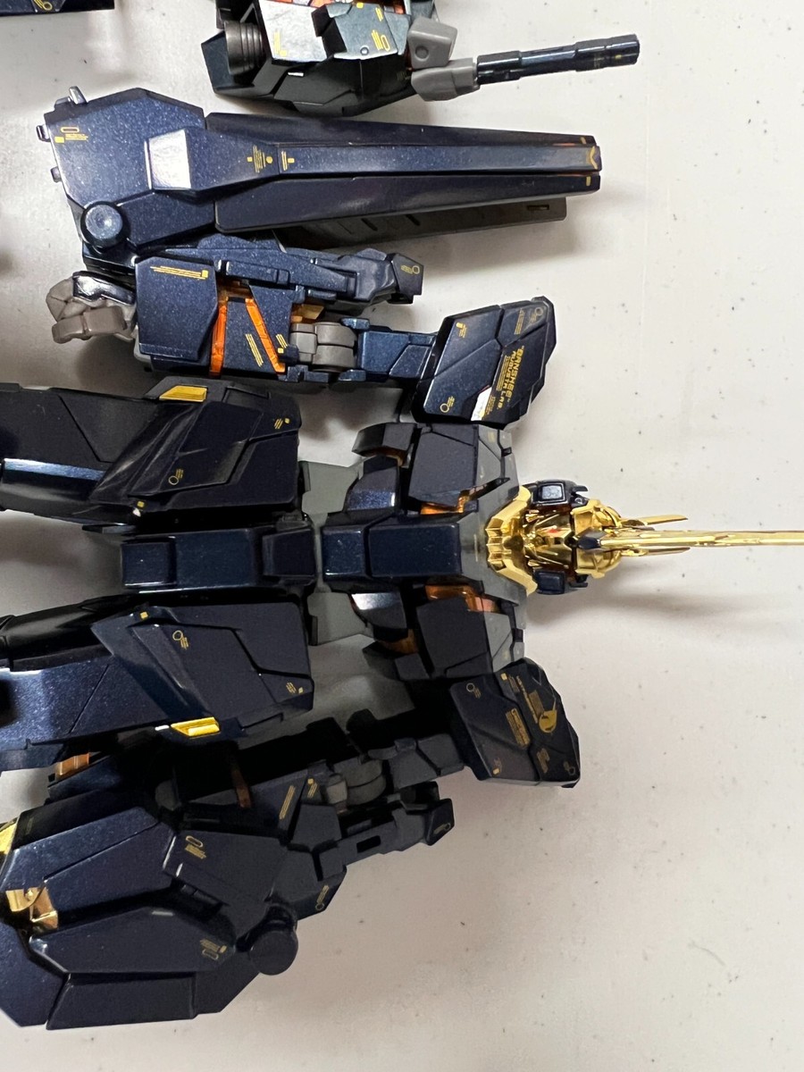 GUNDAM FIX FIGURATION METAL COMPOSITE 1011 RX 0 Unicorn