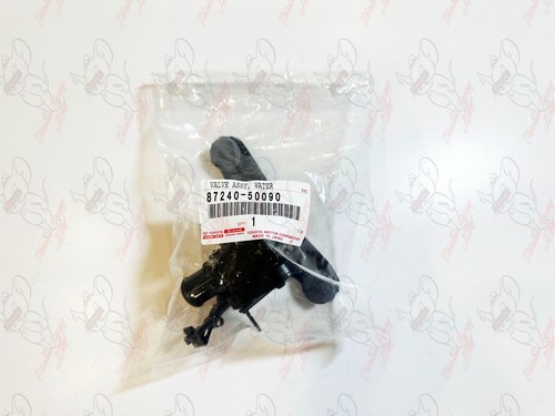 Toyota Lexus Genuine LS400 1998-00 Heater Water Control Valve 87240-50090 OEM Ja - Picture 4 of 16
