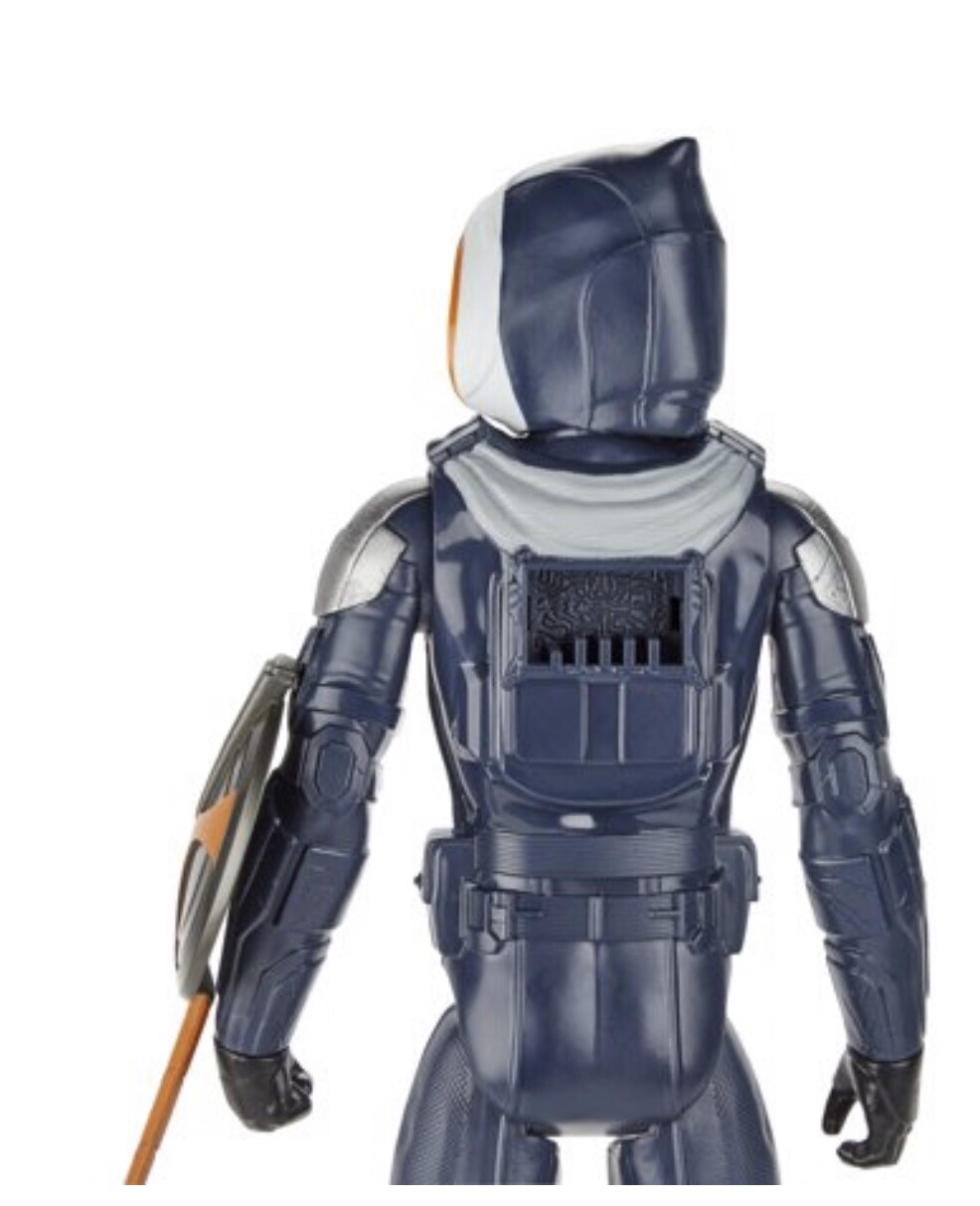 MARVEL Avengers Taskmaster & Black Panther Titan Hero Series Age 4+ NEW thumbnail 11