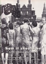 Listing image for Inspiral Carpets - How It Should Be - Mini Poster/Magazine Clipping