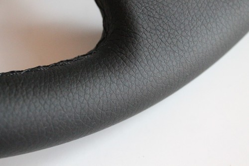 Steering Wheel fits For BMW Deep Dish Leather Steering Wheel E12 E21 E23 E24 E28 - Picture 8 of 15